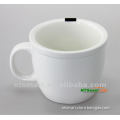 Cheap Dinnerware White Porcelain Juice Mug
